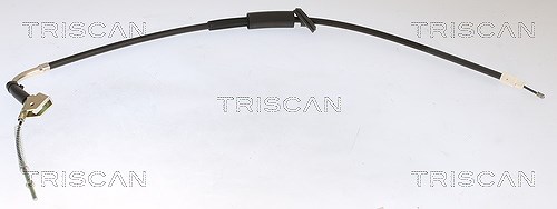 Triscan Seilzug, Feststellbremse [Hersteller-Nr. 8140231142] für Mercedes-Benz