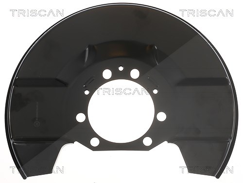 Triscan Spritzblech, Bremsscheibe [Hersteller-Nr. 812565101] für Saab, Opel
