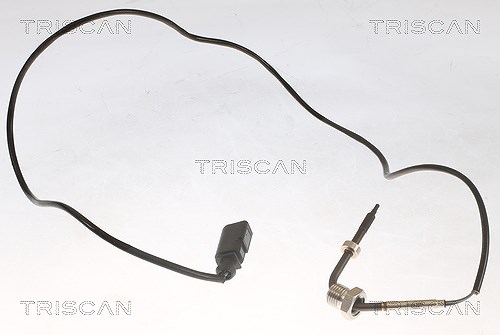 Triscan Sensor, Abgastemperatur [Hersteller-Nr. 882629140] für VW
