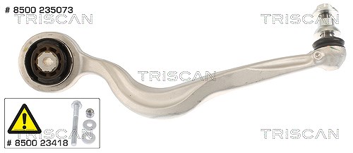 Triscan Lenker, Radaufhängung [Hersteller-Nr. 8500235073] für Mercedes-Benz