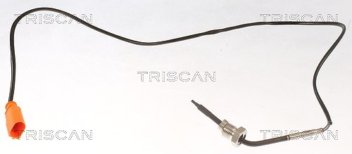 Triscan Sensor, Abgastemperatur [Hersteller-Nr. 882629007] für Seat, VW, Audi, Skoda