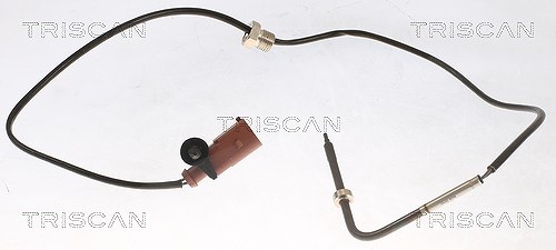 Triscan Sensor, Abgastemperatur [Hersteller-Nr. 882629167] für VW
