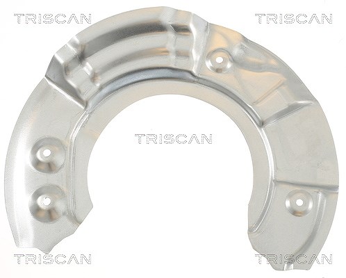 Triscan Spritzblech, Bremsscheibe [Hersteller-Nr. 812511109] für BMW