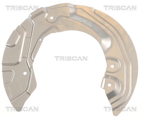 Triscan Spritzblech, Bremsscheibe [Hersteller-Nr. 812511106] für BMW