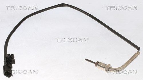 Triscan Sensor, Abgastemperatur [Hersteller-Nr. 882610000] für Nissan, Opel, Mercedes-Benz, Vauxhall, Fiat, Dacia, Renault