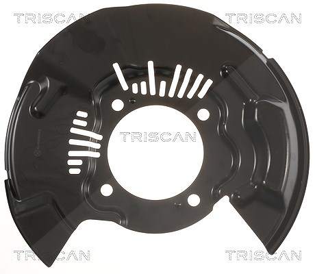 Triscan Spritzblech, Bremsscheibe [Hersteller-Nr. 812513110] für Toyota