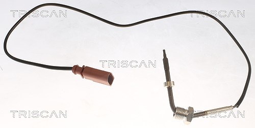 Triscan Sensor, Abgastemperatur [Hersteller-Nr. 882629001] für Seat, Audi, Skoda, VW