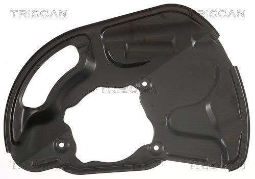 Triscan Spritzblech, Bremsscheibe [Hersteller-Nr. 812523113] für Mercedes-Benz