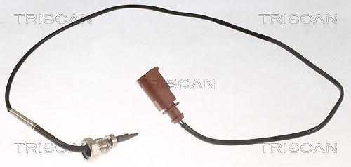 Triscan Sensor, Abgastemperatur [Hersteller-Nr. 882629065] für VW
