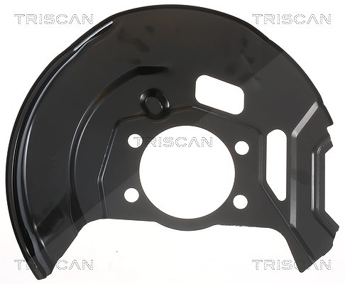 Triscan Spritzblech, Bremsscheibe [Hersteller-Nr. 812514102] für Nissan, Renault