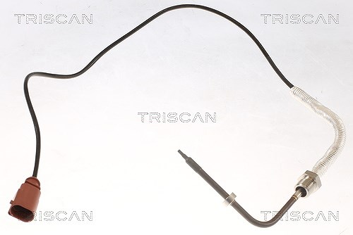 Triscan Sensor, Abgastemperatur [Hersteller-Nr. 882629136] für Audi