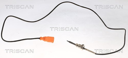 Triscan Sensor, Abgastemperatur [Hersteller-Nr. 882629096] für VW