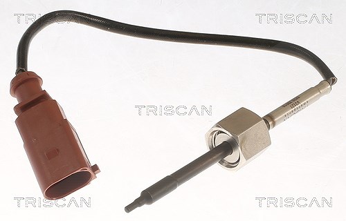 Triscan Sensor, Abgastemperatur [Hersteller-Nr. 882629018] für VW