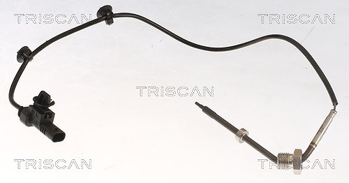 Triscan Sensor, Abgastemperatur [Hersteller-Nr. 882624017] für Vauxhall, Chevrolet, Opel