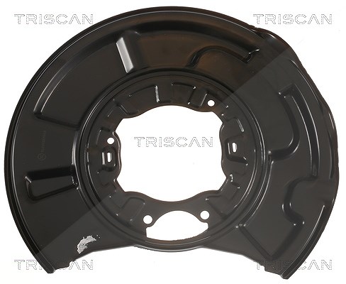 Triscan Spritzblech, Bremsscheibe [Hersteller-Nr. 812523218] für Mercedes-Benz