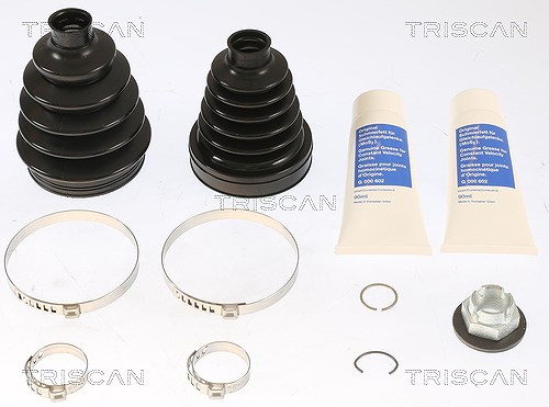 Triscan Faltenbalgsatz, Antriebswelle [Hersteller-Nr. 854016709] für Ford