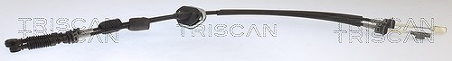 Triscan Seilzug, Schaltgetriebe [Hersteller-Nr. 814043703] für Kia, Hyundai