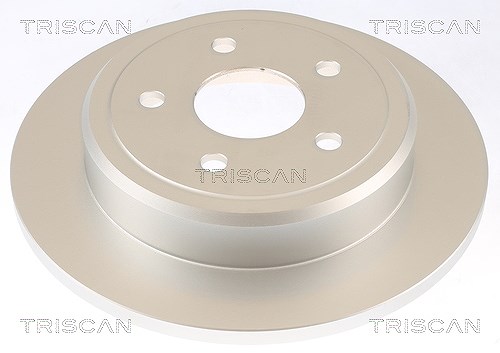 Triscan 1x Bremsscheibe [Hersteller-Nr. 8120101069C] für Jeep