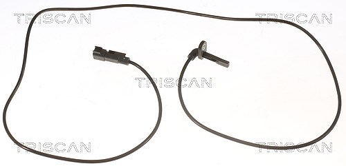 Triscan Sensor, Raddrehzahl [Hersteller-Nr. 818024204] für Vauxhall, Opel