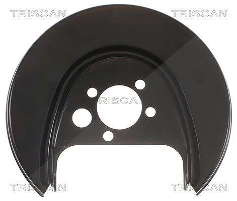 Triscan Spritzblech, Bremsscheibe [Hersteller-Nr. 812529237] für Seat, VW