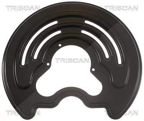 Triscan Spritzblech, Bremsscheibe [Hersteller-Nr. 812525206] für Renault, Nissan, Opel