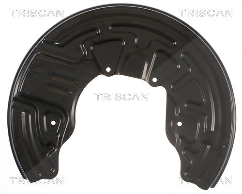 Triscan Spritzblech, Bremsscheibe [Hersteller-Nr. 812529124] für Audi