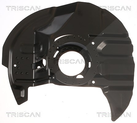 Triscan Spritzblech, Bremsscheibe [Hersteller-Nr. 812511126] für BMW
