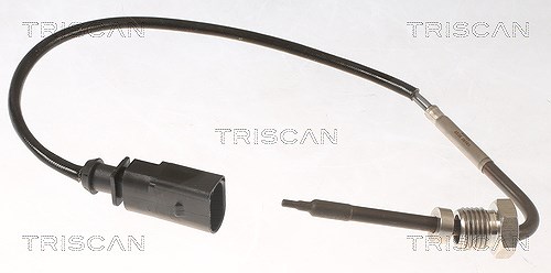 Triscan Sensor, Abgastemperatur [Hersteller-Nr. 882629161] für Audi, Porsche