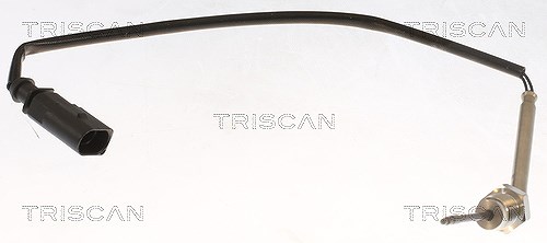 Triscan Sensor, Abgastemperatur [Hersteller-Nr. 882629090] für VW