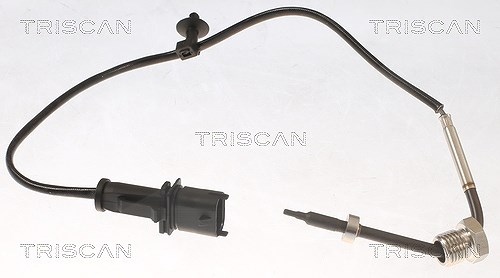 Triscan Sensor, Abgastemperatur [Hersteller-Nr. 882610038] für Opel, Chevrolet, Vauxhall