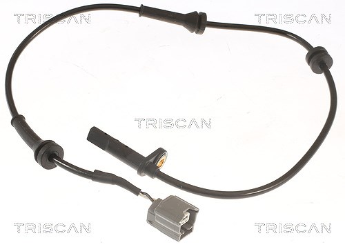 Triscan Sensor, Raddrehzahl [Hersteller-Nr. 818025156] für Renault, Nissan