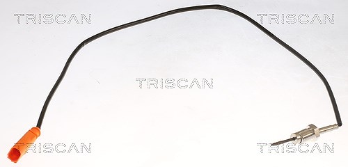 Triscan Sensor, Abgastemperatur [Hersteller-Nr. 882629110] für VW, Seat, Audi, Skoda