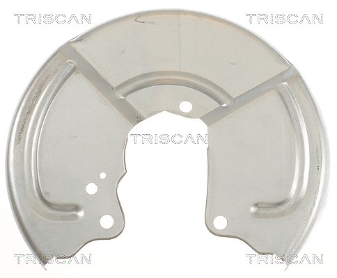 Triscan Spritzblech, Bremsscheibe [Hersteller-Nr. 812515203] für Fiat, Lancia, Alfa Romeo