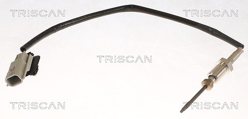 Triscan Sensor, Abgastemperatur [Hersteller-Nr. 882625004] für Dacia, Renault