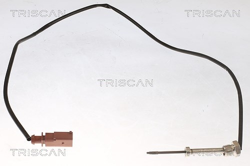 Triscan Sensor, Abgastemperatur [Hersteller-Nr. 882629085] für VW, Skoda, Audi, Seat