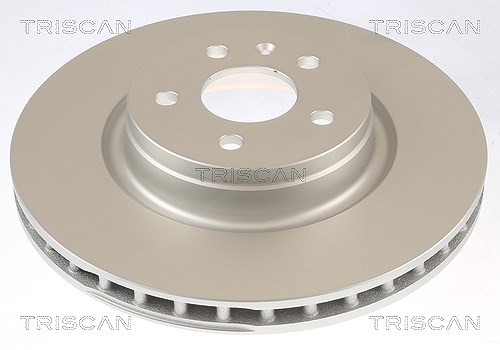 Triscan 1x Bremsscheibe [Hersteller-Nr. 812081001C] für Tesla