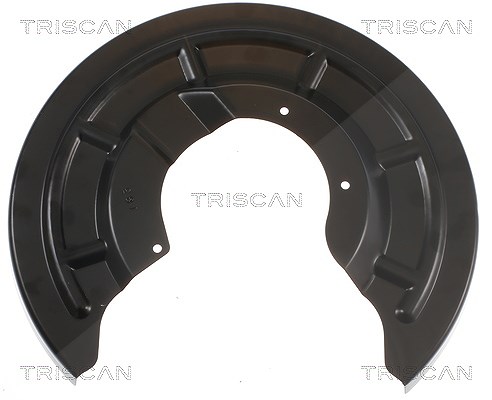 Triscan Spritzblech, Bremsscheibe [Hersteller-Nr. 812525203] für Renault