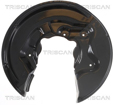 Triscan Spritzblech, Bremsscheibe [Hersteller-Nr. 812529217] für VW, Skoda, Audi
