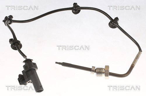 Triscan Sensor, Abgastemperatur [Hersteller-Nr. 882624011] für Vauxhall, Chevrolet, Opel