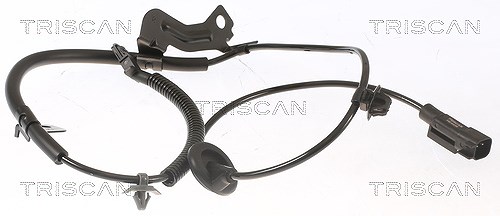 Triscan Sensor, Raddrehzahl [Hersteller-Nr. 818010224] für Citroën, Mitsubishi, Peugeot