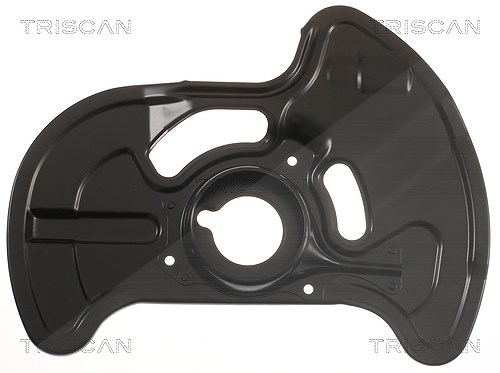 Triscan Spritzblech, Bremsscheibe [Hersteller-Nr. 812523110] für Mercedes-Benz