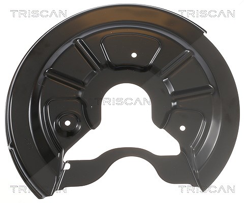 Triscan Spritzblech, Bremsscheibe [Hersteller-Nr. 812529208] für Skoda, Seat, Audi, VW