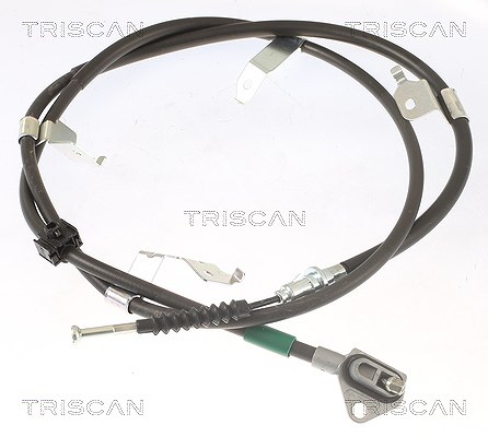 Triscan Seilzug, Feststellbremse [Hersteller-Nr. 8140151087] für Fiat