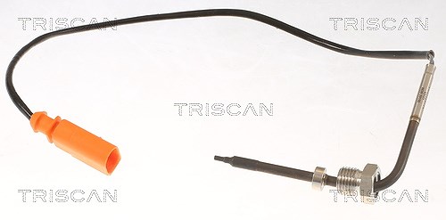 Triscan Sensor, Abgastemperatur [Hersteller-Nr. 882629155] für Audi, Porsche