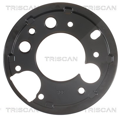 Triscan Spritzblech, Bremsscheibe [Hersteller-Nr. 812523212] für VW, Mercedes-Benz
