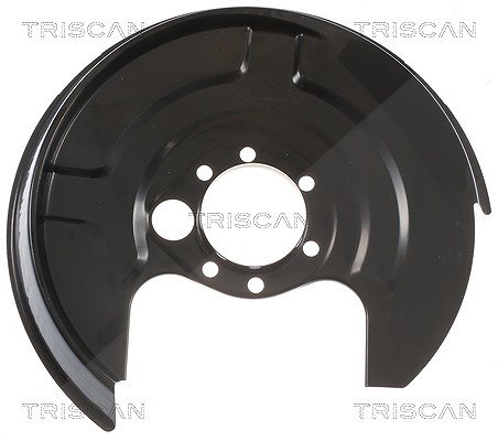 Triscan Spritzblech, Bremsscheibe [Hersteller-Nr. 812529234] für Audi