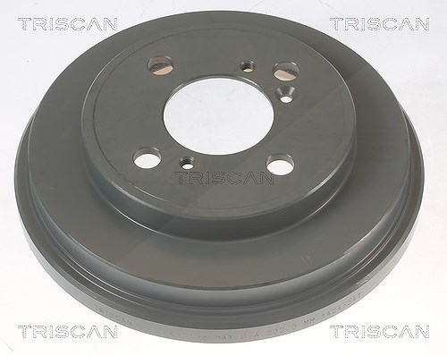 Triscan 1x Bremstrommel [Hersteller-Nr. 812069219C] für Suzuki, Subaru