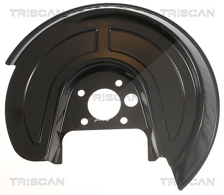 Triscan Spritzblech, Bremsscheibe [Hersteller-Nr. 812529211] für Seat, VW, Audi, Skoda
