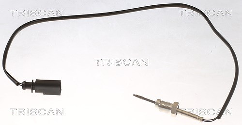 Triscan Sensor, Abgastemperatur [Hersteller-Nr. 882629125] für VW