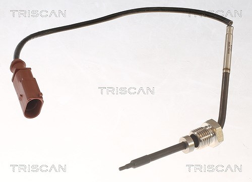 Triscan Sensor, Abgastemperatur [Hersteller-Nr. 882629050] für Audi, VW